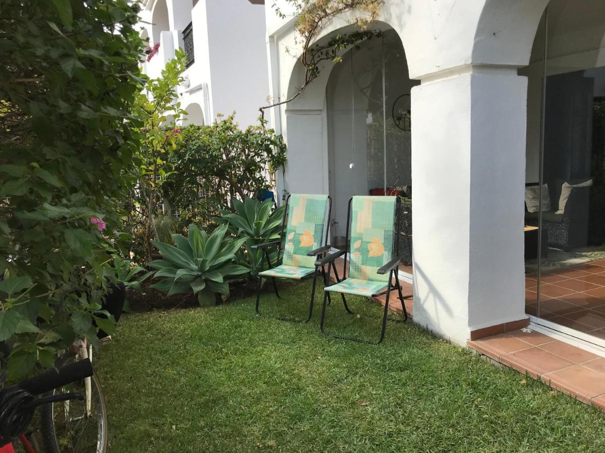 2 Bed Apartment In San Pedro Marbella Exterior photo