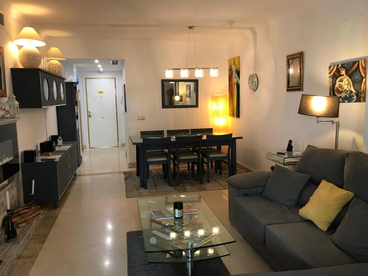 2 Bed Apartment In San Pedro Marbella Exterior photo